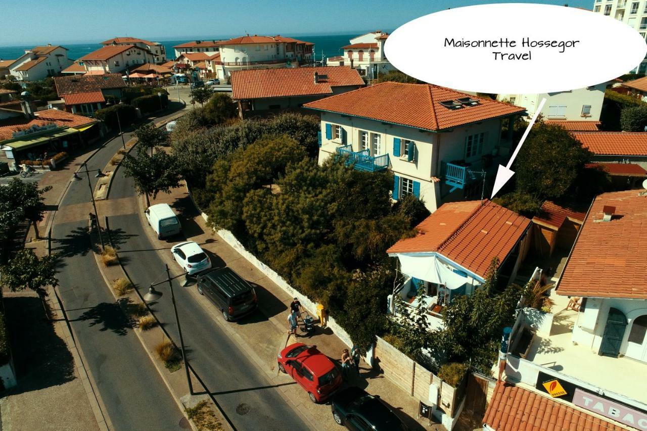 Villa Sea And Surf Soorts-Hossegor Εξωτερικό φωτογραφία